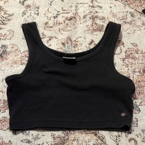 Zella Girl Black Tank Top